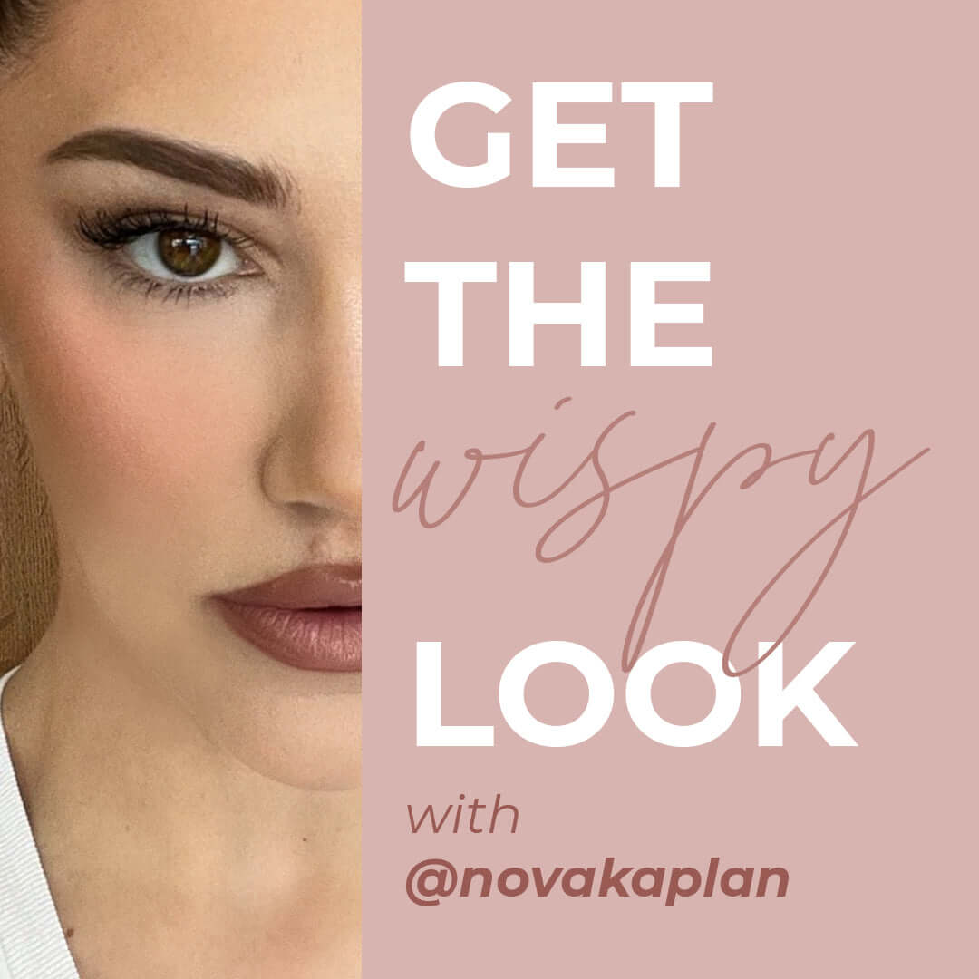 Lash Secrets revealed with Celebrity MUA, Nova Kaplan – House of Lashes®