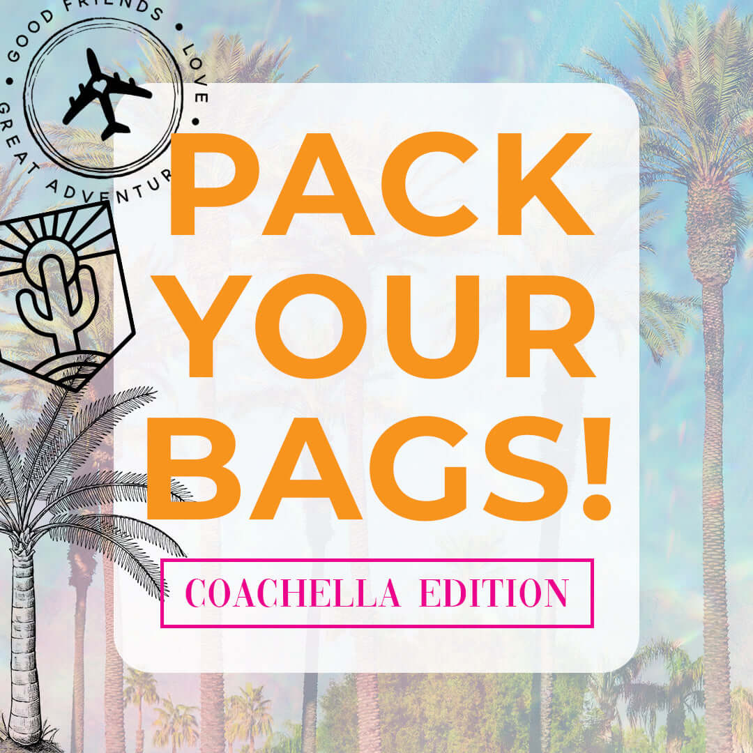 Here's what to wear at Coachella