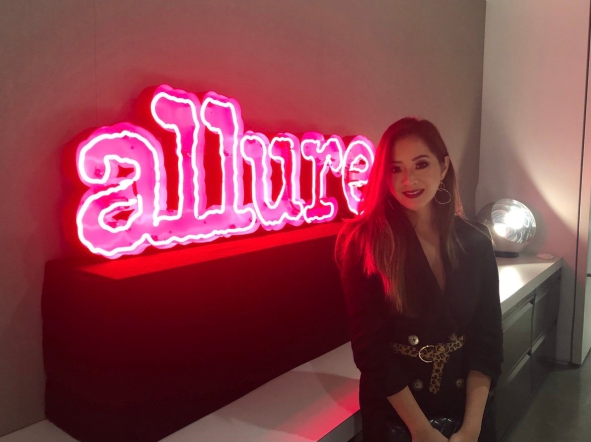 House of Lashes Allure Best of Beauty Award winner