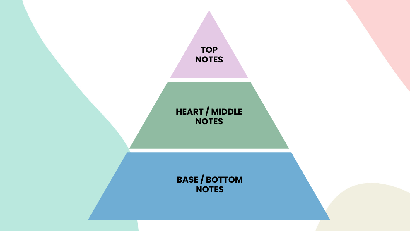 Understanding Fragrance Oil Notes & The Fragrance Pyramid