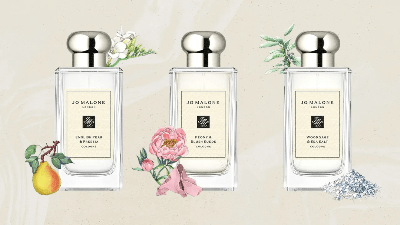 Jo Malone-Inspired Fragrance Oil Collection