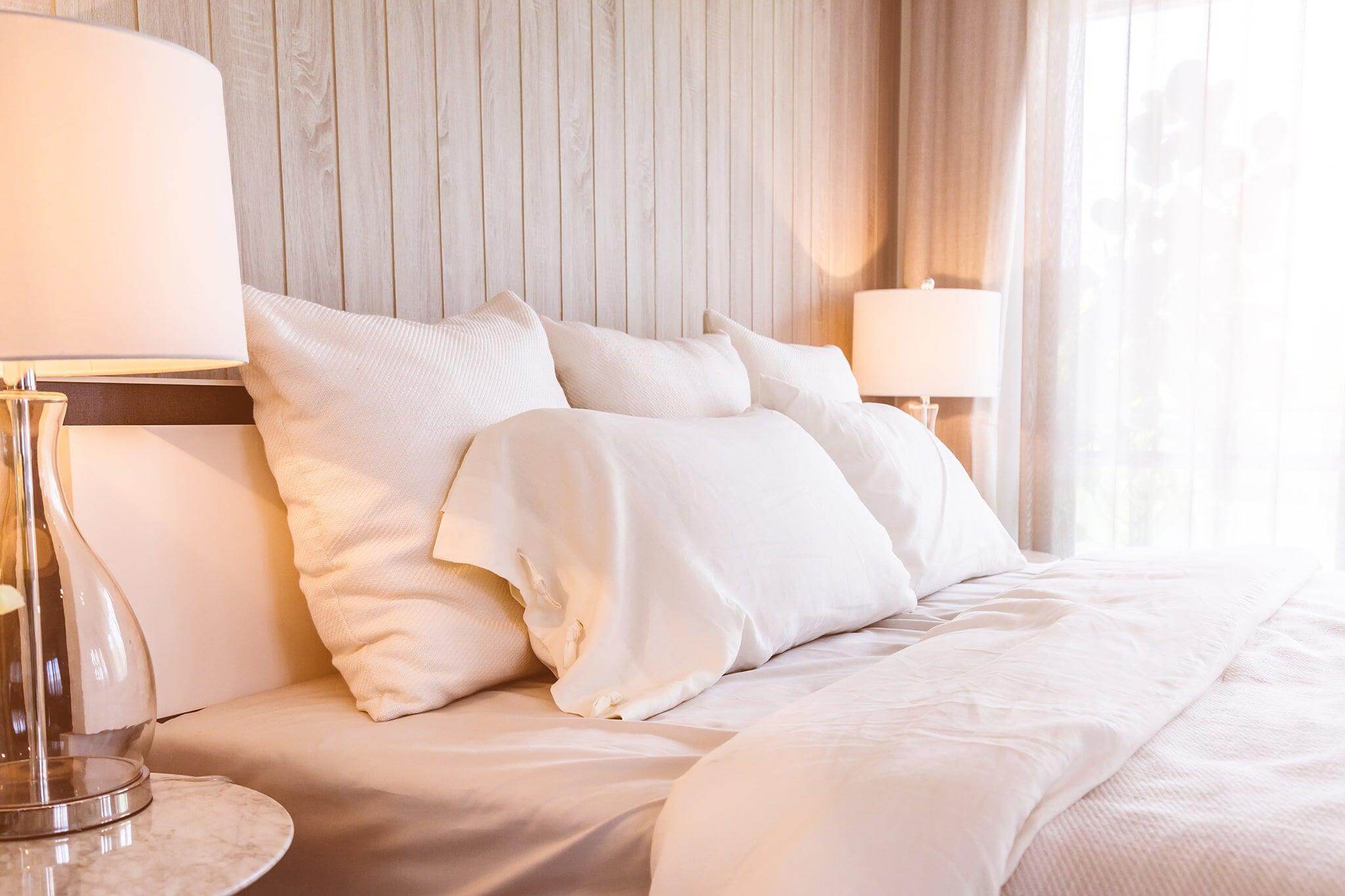 Wool bedding and regenerative sleep benefits 🌙🌙