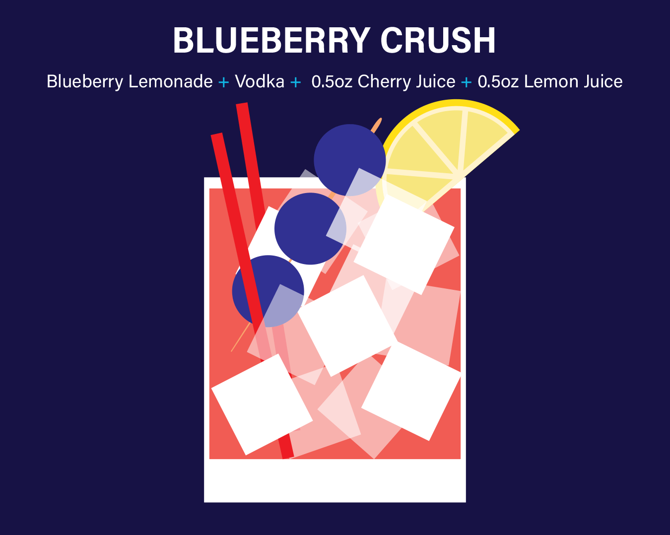 Blueberry Crush