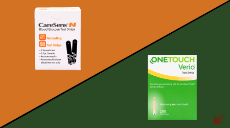 CareSens N vs OneTouch Verio: Which Blood Glucose Test Strip is Right for You?