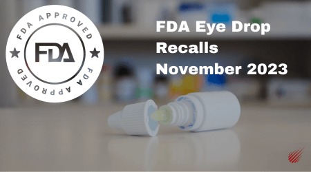 FDA Eye Drop Recall: CVS, Rite-Aid, Target, and Rugby - What to Do and Where to Find Safe Alternatives