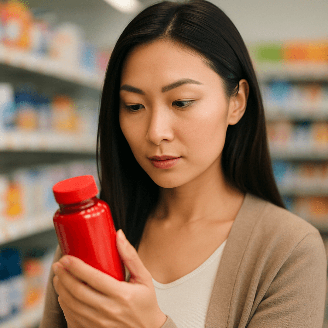 Generic One A Day Vitamins