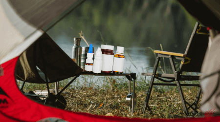 Important OTC Meds Every Camping First Aid Kit Needs. Don't Hit the Trail Without Them!