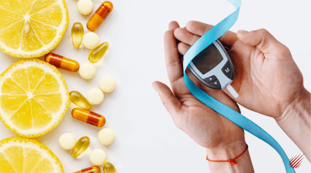 Unlocking the Benefits: Essential Vitamins for Diabetics