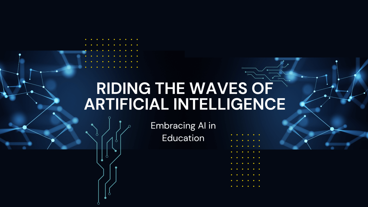 Riding the Waves of Artificial Intelligence