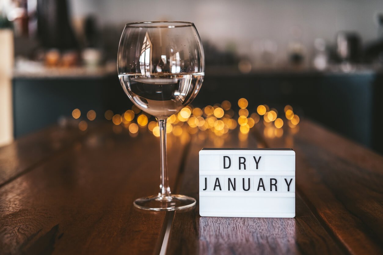 Forget Dry January, drink better instead