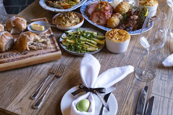 Two Perfect Rioja Wines For Easter Lunch