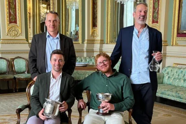 Sandridge Barton Wins WineGB Trophy