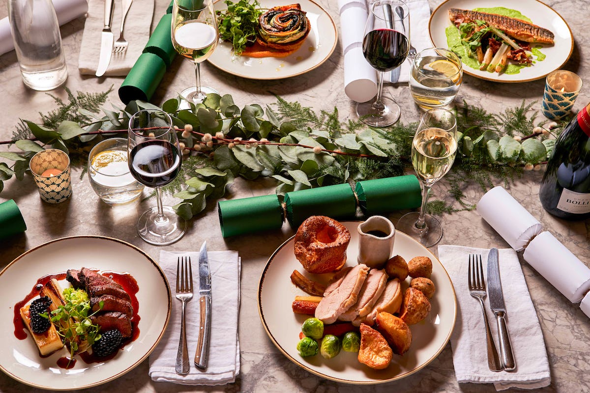 8 Wines for Christmas Lunch