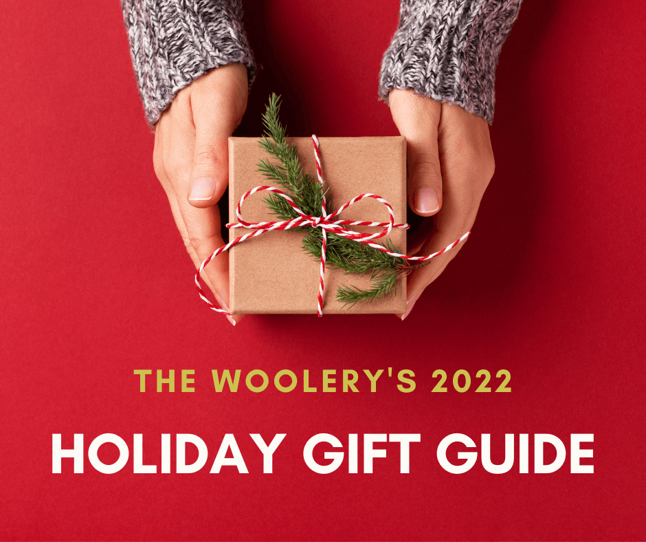 Share Your Woolery Wish List - The Woolery