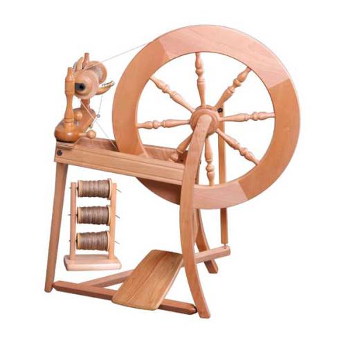 Spinning Wheels: The Specifics of Style