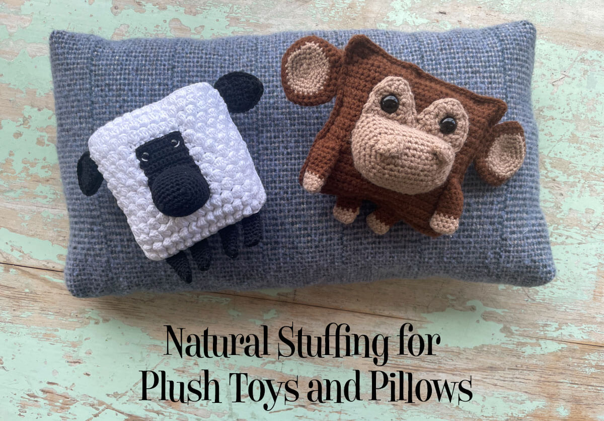 Stuffing for hot sale plush toys