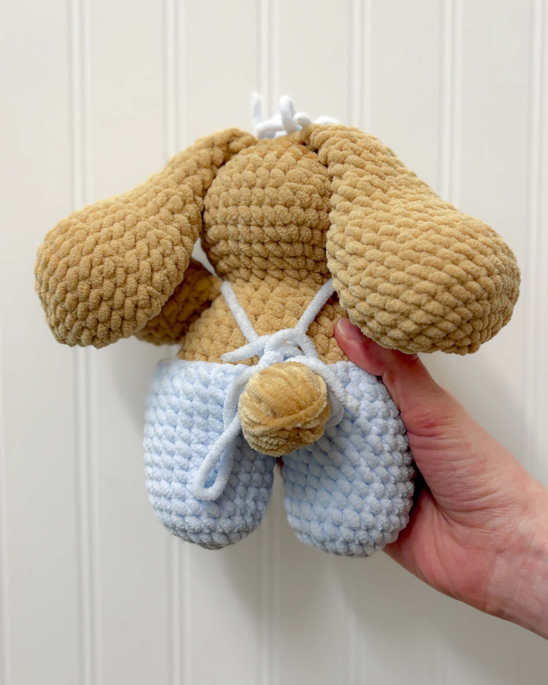 No Sew Bunny 