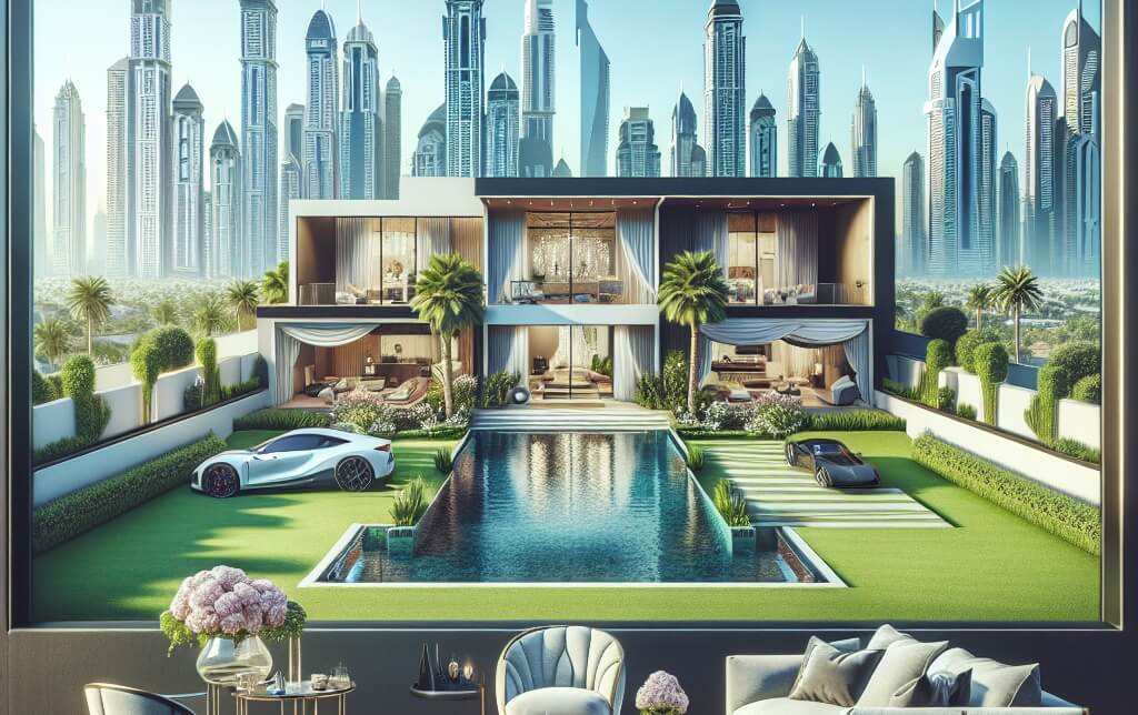 Luxury Living: Your Ultimate Guide to House and House Dubai