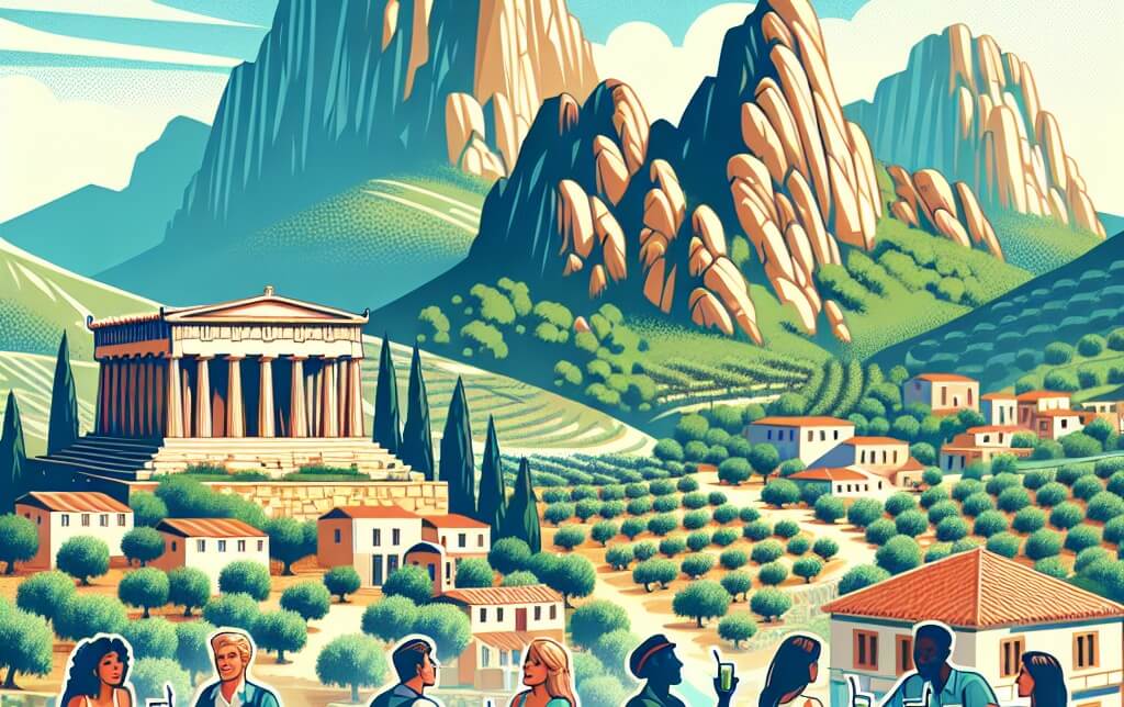 Discover the Splendor of Arcadia, Greece - Travel Guide