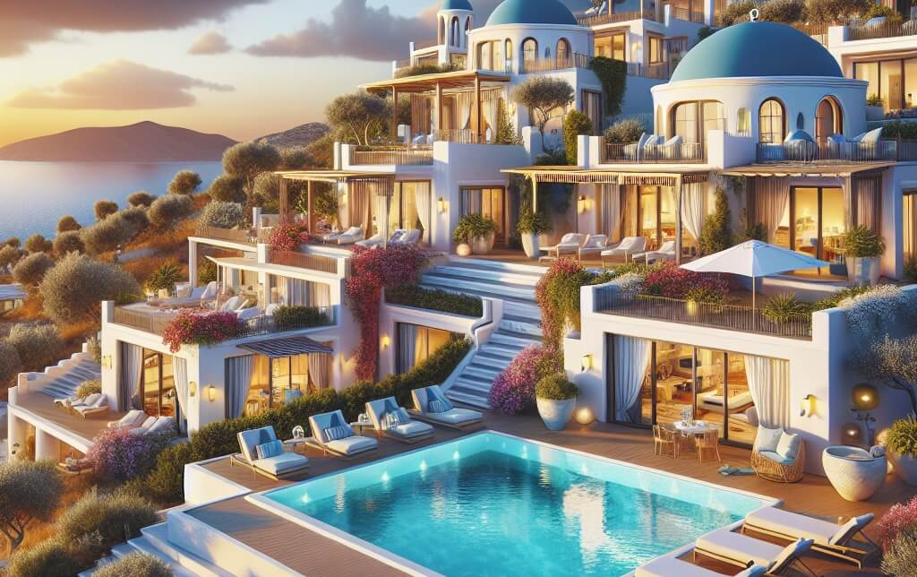 Luxurious Large Villas in Greece - Book Your Dream Getaway