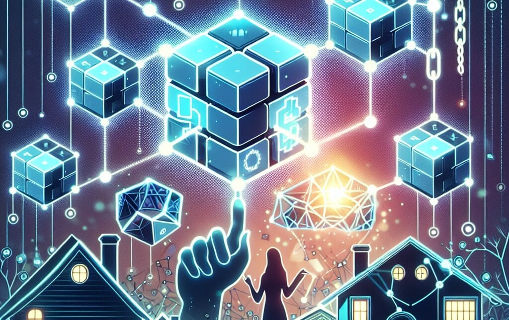 Transforming Real Estate with Blockchain Technology