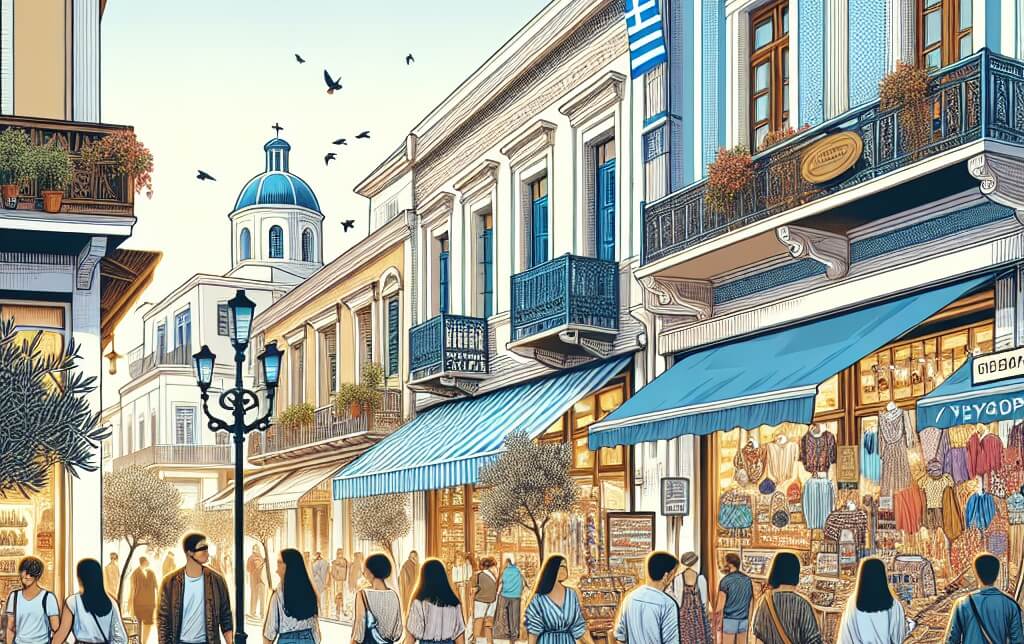 Discover the Best Shopping Spots in Katerini, Greece