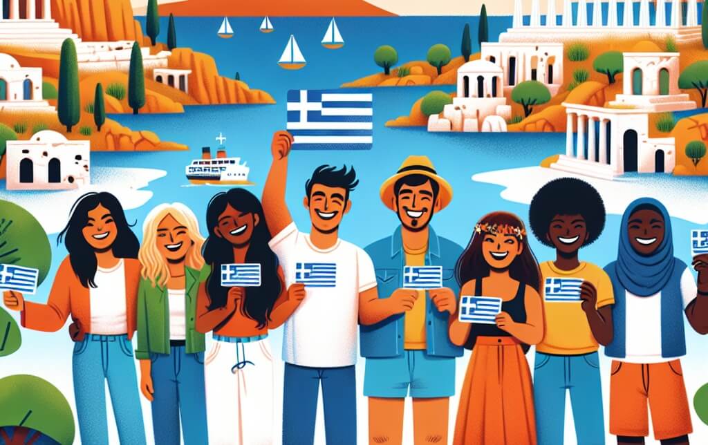 Get Greece Temporary Residence Permit for Foreigners