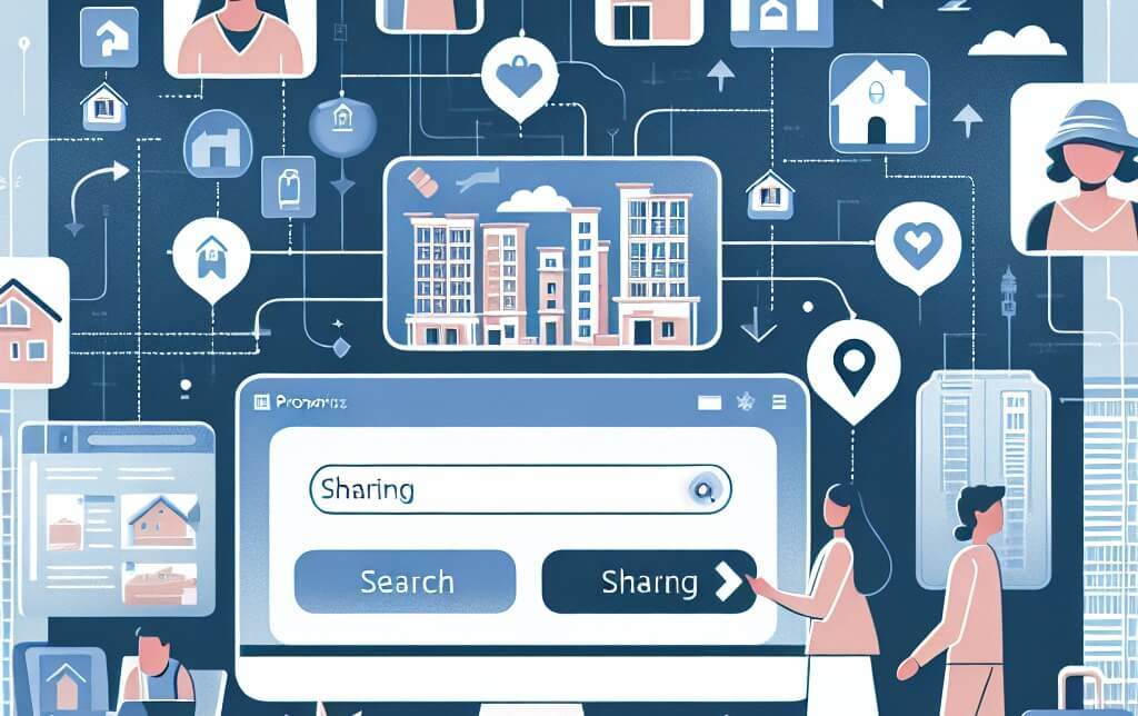 Share Real Estate: Find and Share Properties Online