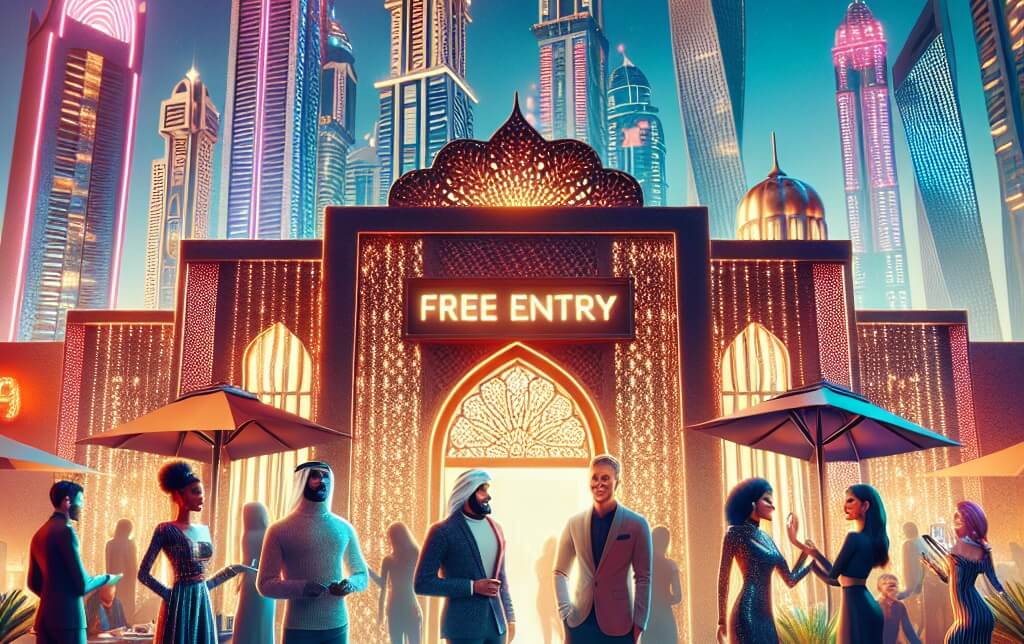 Dubai Clubs: Enjoy Free Entry at Top Nightlife Spots