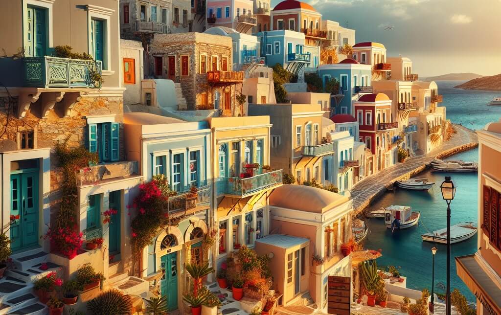 Syros Greece Property for Sale - Find Your Dream Home Today