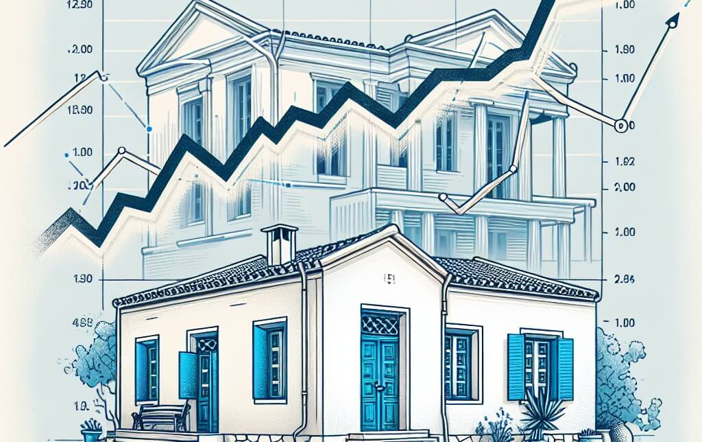 Greece House Price Index: Latest Data and Trends