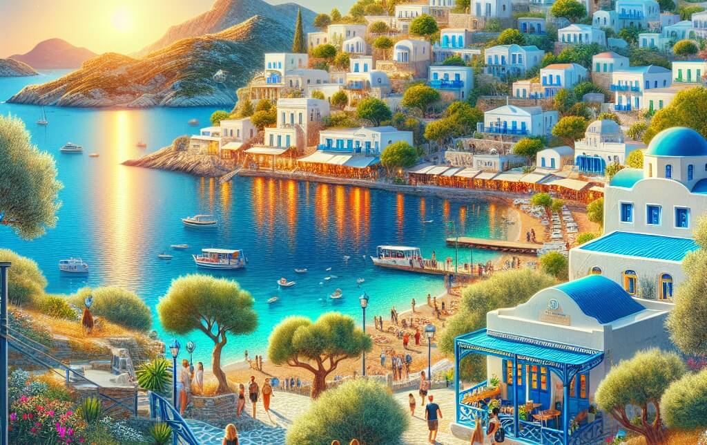 Discover the Beauty of Leros Island, Greece - Ultimate Guide