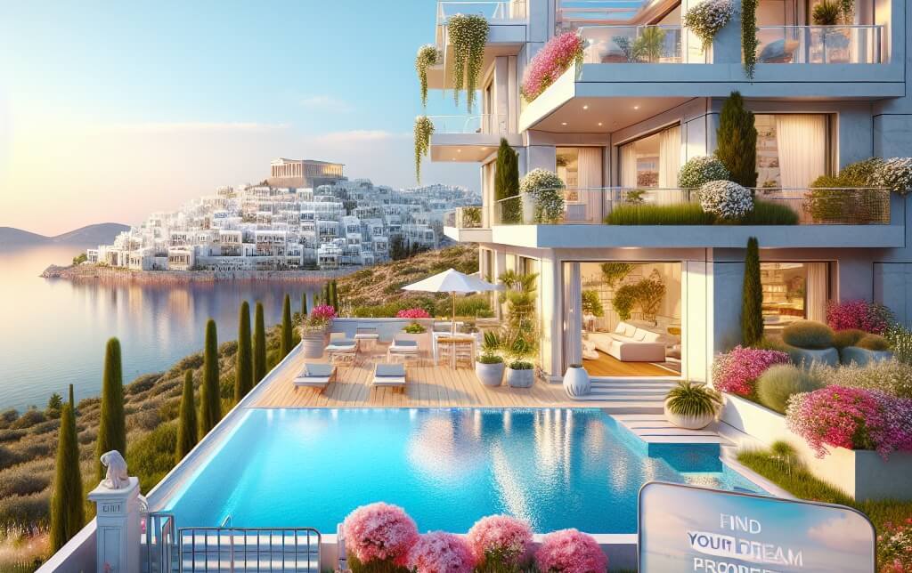 Buy Condo in Greece - Find Your Dream Property Today!