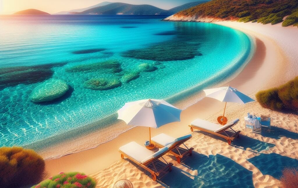 Best Private Beaches in Greece | Secluded Coastal Escapes