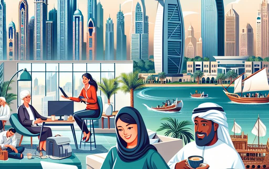 Emirates Living in Dubai: Ultimate Guide for Expats