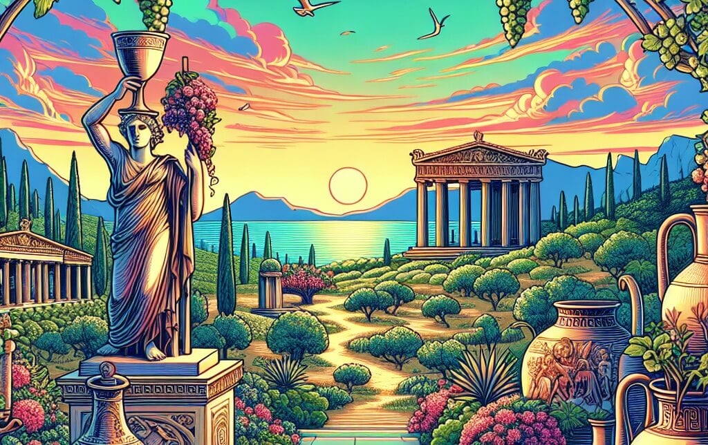 Dionysos Athens Greece: Ancient Mythical Experience