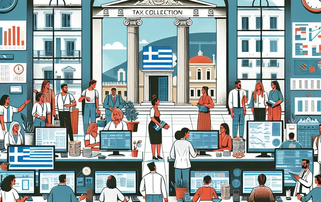 Tax Collection in Greece: Ensuring Compliance and Efficiency