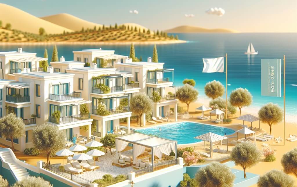 Luxury Apartments in Olympic Beach Greece - Book Now!