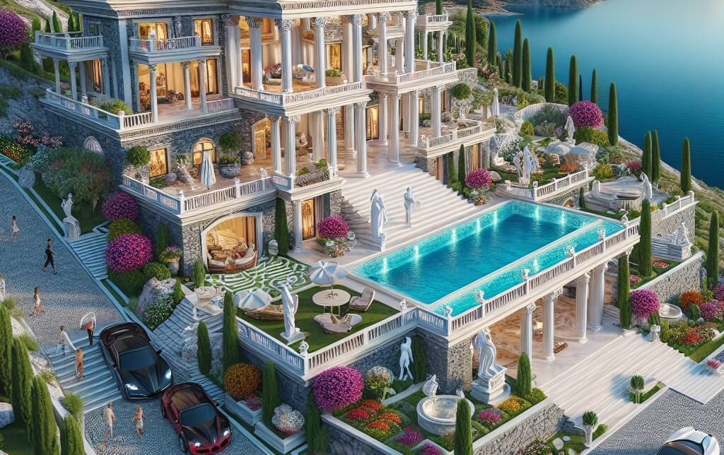 Explore the Most Expensive House in Greece for Luxury Living