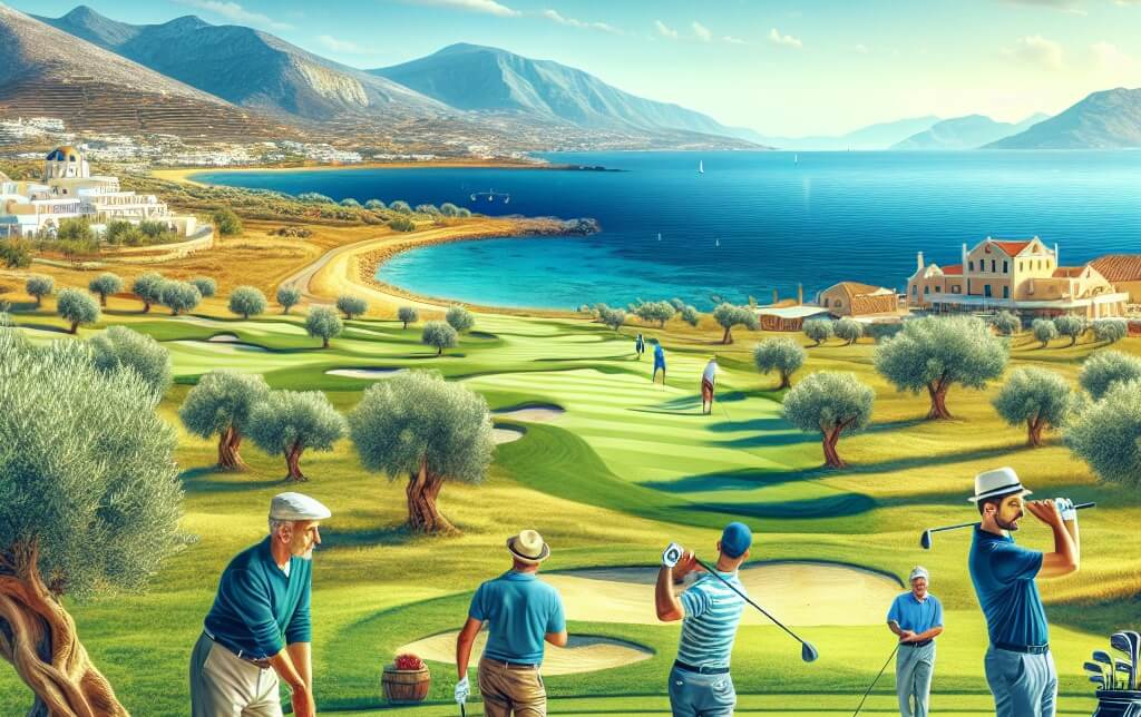 Discover Top Crete Golf Courses in Greece for Ultimate Play