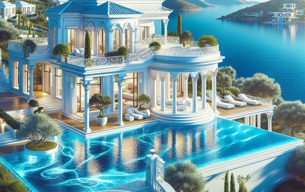 Luxury Residence in Greece: Stunning Homes for Sale & Rent