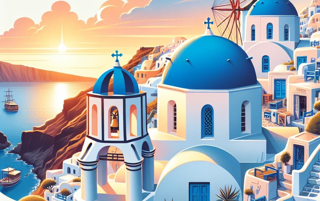 Santorini Greece and Mykonos: Ultimate Travel Guide and Tips