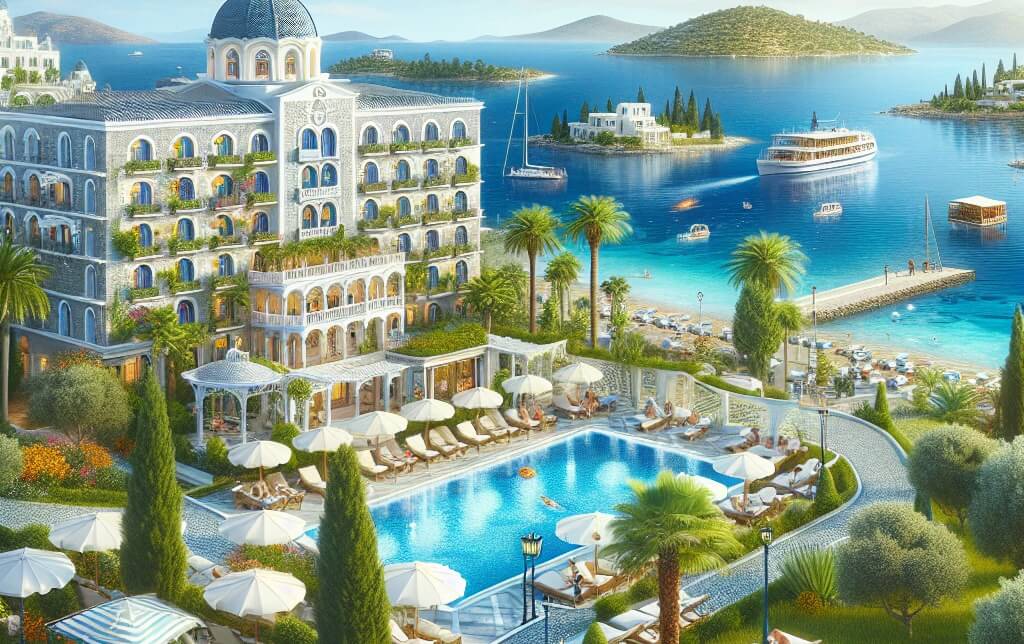 Discover Your Dream Hotel in Porto Heli, Greece