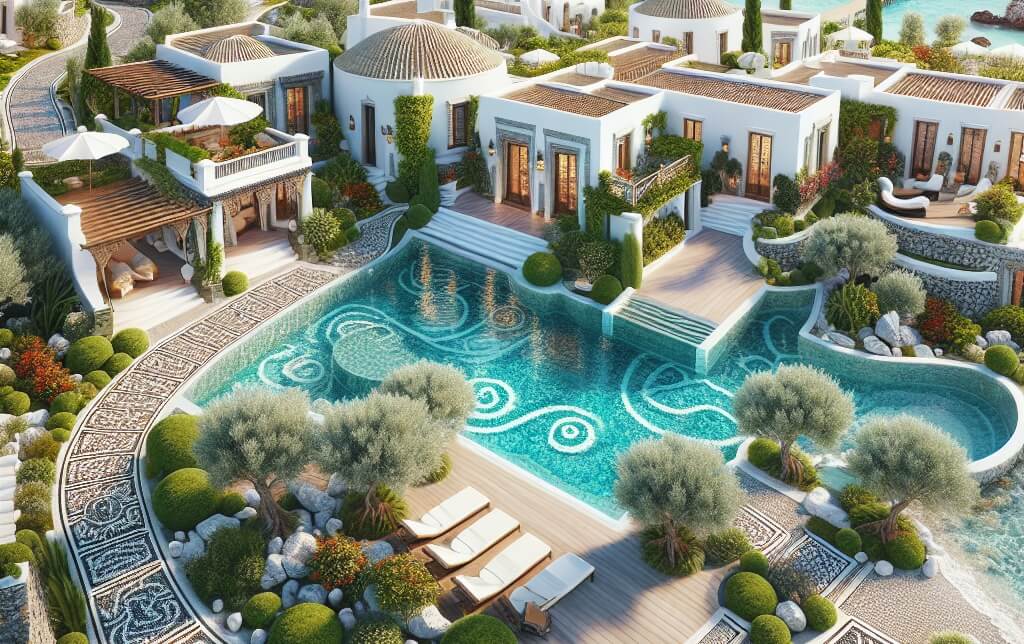 Luxurious Villas in Rhodes, Greece - Perfect Getaway Choice