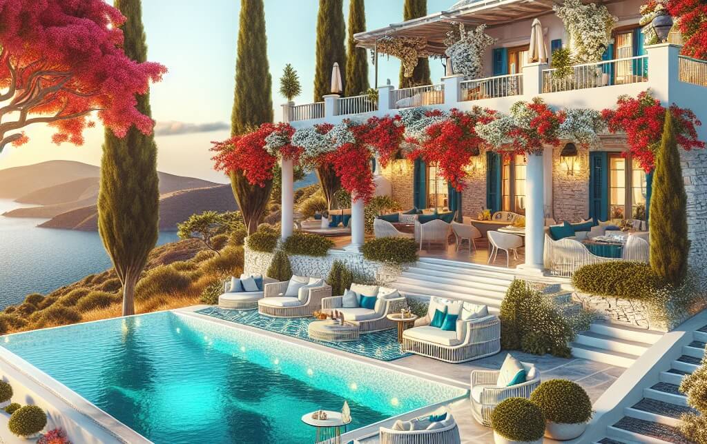 Luxury Greece Villas 2024: Book Your Dream Vacation Now