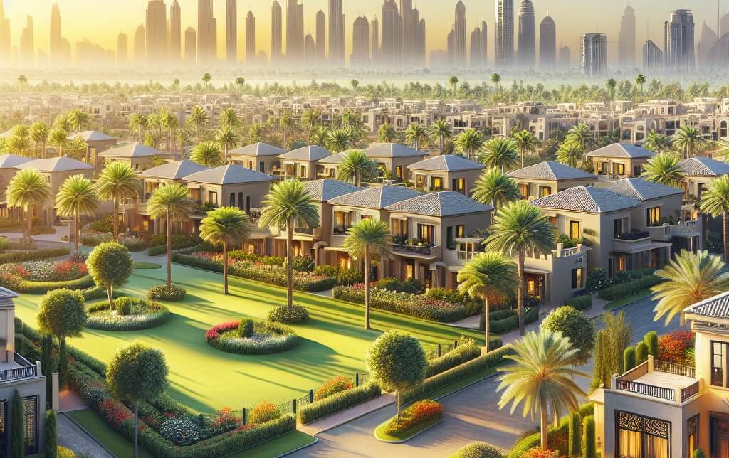 Discover Meadows 1 Dubai: An Oasis in the City