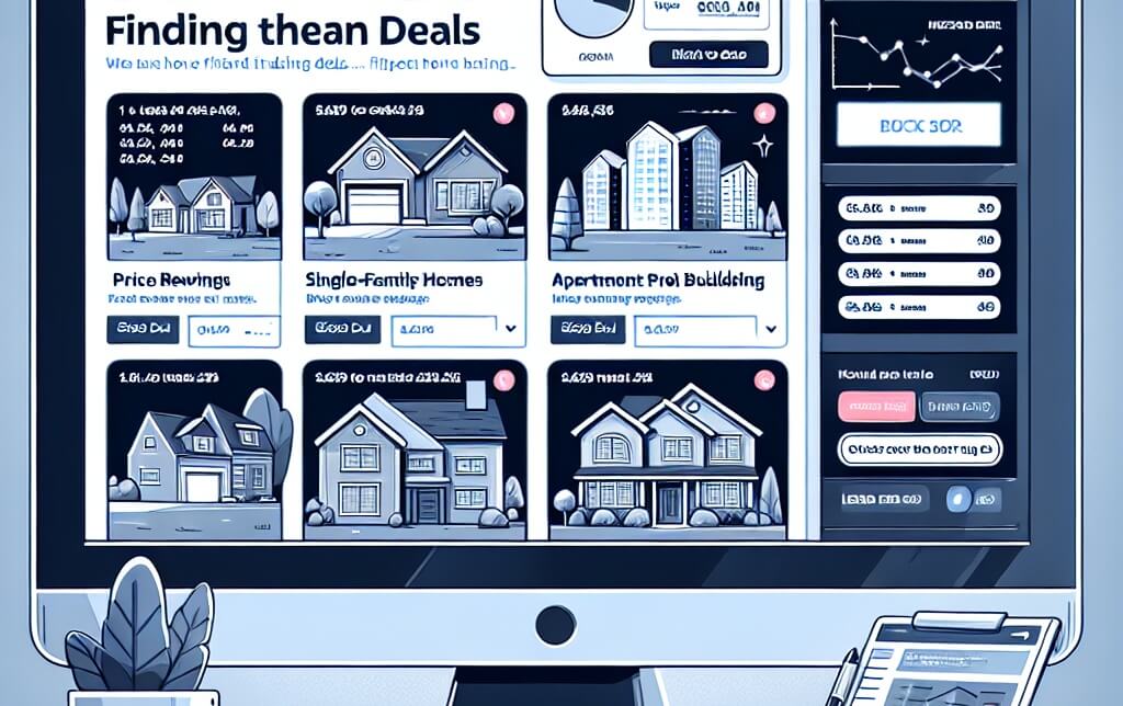 Top Real Estate Website for Investors - Find the Best Deals