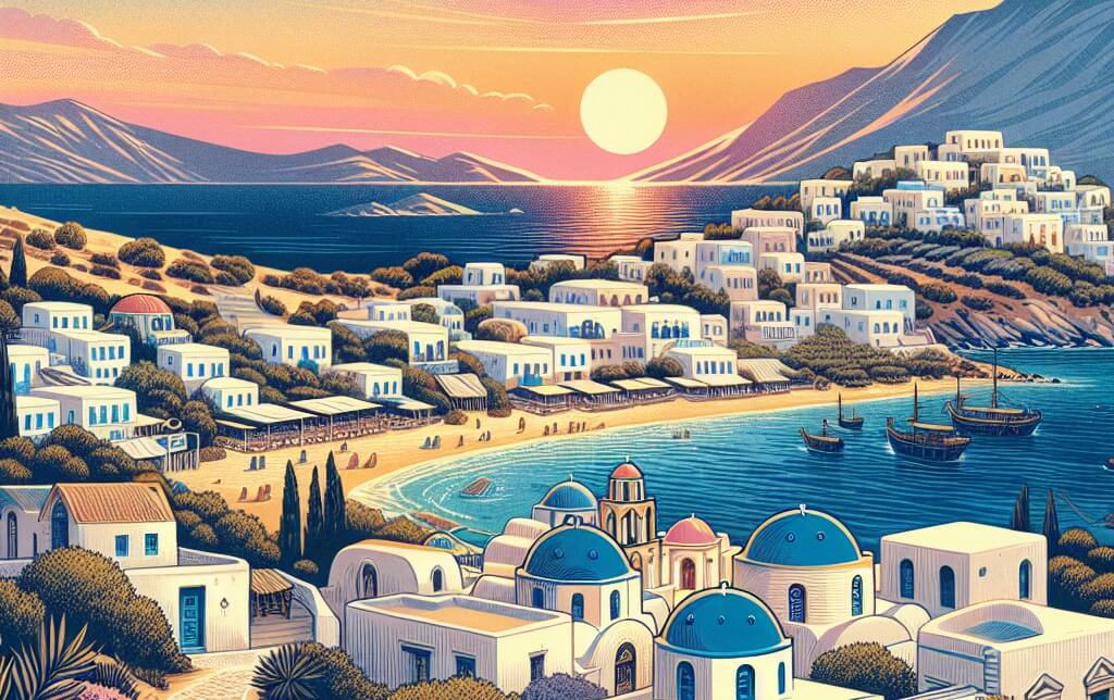 Explore the Beauty of Ko Greece: Your Ultimate Travel Guide