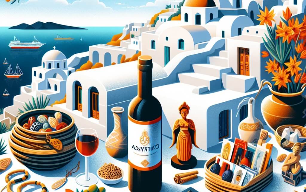 Top Recommendations on What to Buy in Santorini, Greece