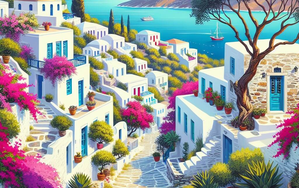 Discover Kea Island Greece: A Hidden Gem in the Cyclades